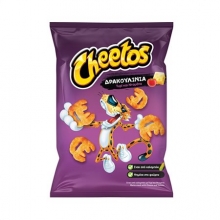 Cheetos Δρακουλίνια 115gr