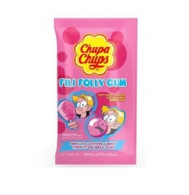 Chupa Chups Big Babol Fliffolly Tutti Frutti