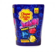 Chupa Chups Big Babol Magic Cubes