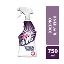Cilit Bang για Σκληρή Βρωμιά και Μούχλα 750ml