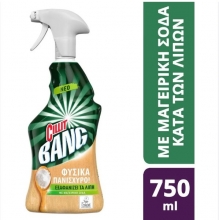 Cilit Bang Καθαριστικό Soda Αντλία 750ml