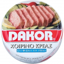 Dakor Χοιρινό 200gr