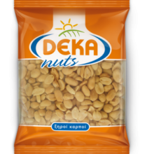 Deka Πάπρικα Φιστίκια 160gr