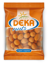 Deka Πάπρικα Φιστίκια 90gr