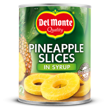 Del Monte Κομπόστα Ανανάς 836gr