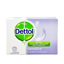 Dettol Sensitive Σαπούνι 100gr