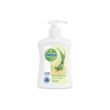 Dettol Κρεμοσάπουνο Moisture 250ml