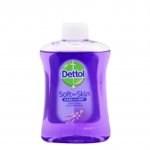 Dettol Κρεμοσάπουνο Relaxing 250ml