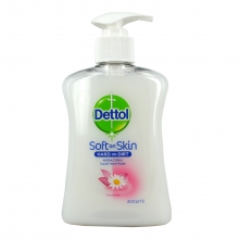 Dettol Κρεμοσάπουνο Chamomile 250ml