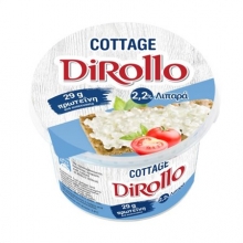 Dirollo Τυρί Cottage 225gr