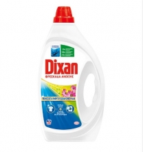 Dixan Gel Spring Fresh 48μεζ