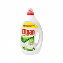 Dixan Gel Φρεσκάδα Άνοιξης (46μεζ)