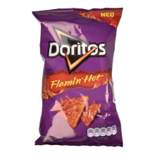 Doritos Flamin Hot 75gr