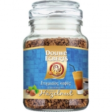 Douwe Egberts Καφές Φουντούκι 100gr