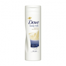 Dove Body Milk 250ml