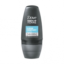 Dove Men Αποσμητικό Roll On Clean Comfort 50ml