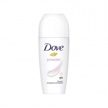 Dove Roll On Powder 50ml