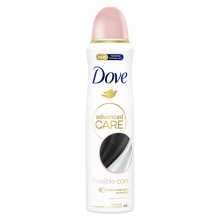 Dove Spray Advanced Care Invisible 150ml