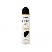 Dove Spray Advanced Invisible Dry 150ml