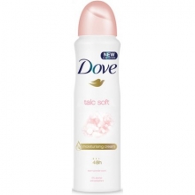 Dove Spray Talco Soft 150ml