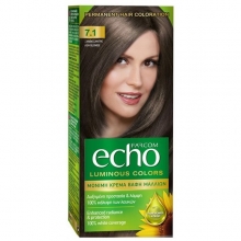 Echo Βαφή Μαλλιών Ν7.1