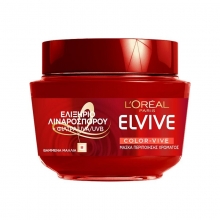 Elvive Μάσκα Μαλλιών Color Vive 300ml