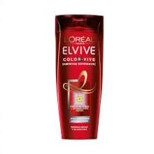 Elvive Σαμπουάν Colorvive για Βαμμένα Μαλλιά 400ml