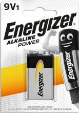 Energizer Μπαταρία Power 9V