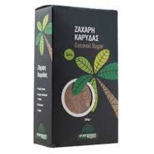 Evergreen Bio Ζάχαρη Καρύδας 250gr