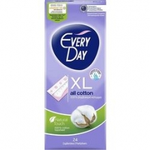 EveryDay All Cotton Extra Large 24τμχ