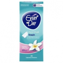 EveryDay Fresh Normal 20τμχ