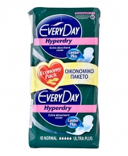 EveryDay Ultra Plus Hyperbry Normal 18τμχ