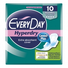 EveryDay Ultra Plus Hyperbry Normal 10τμχ
