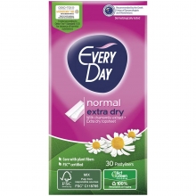 Every Day Σερβιετάκια Extra Dry Normal 30τμχ