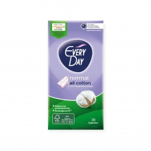 Every Day Σερβιετάκια All Cotton Normal 30τμχ
