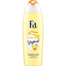 FA Αφρόλουτρο Vanilla Honey 750ml