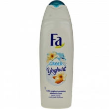FA Αφρόλουτρο Greek Yoghurt 750ml