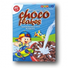 FC Choco Flakes 375gr