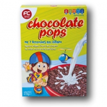 FC Chocolate Pops 375gr