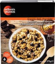 FC Granola Classic Dark Choco 375gr