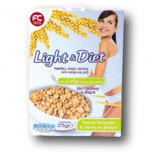 FC Light and Diet 375gr