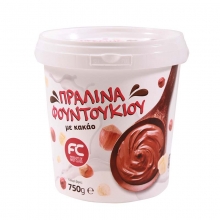 FC Πραλίνα Φουντουκιού με Κακάο 750gr