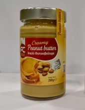 FC Φυστικοβούτυρο Απαλό 280gr