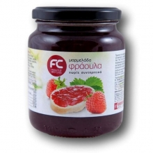 FC Μαρμελάδα Φράουλα 450gr
