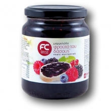 FC Μαρμελάδα Φρούτα του Δάσους 450gr