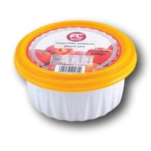 FC Μαρμελάδα Ροδάκινο Τάπερ 500gr