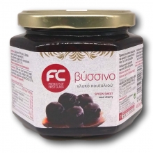 FC Γλυκό Κουταλιού Βύσσινο 453gr