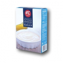 FC Κρέμα Αραβοσίτου Βανίλια 150gr
