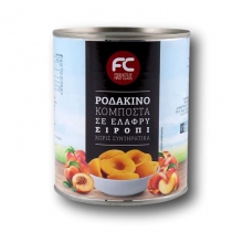 FC Κομπόστα Ροδάκινο 822gr