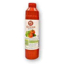FC Κέτσαπ Σωλήνας 540ml